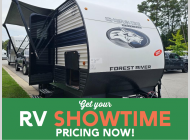 New 2025 Forest River RV Cherokee Wolf Den 17EV image