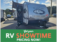 New 2025 Forest River RV Cherokee Black Label 17JWBL image