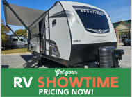 New 2025 Venture RV SportTrek 251VFK image