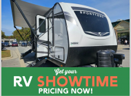 New 2025 Venture RV SportTrek 251VRK image