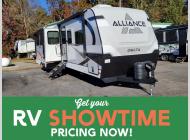 New 2025 Alliance RV Delta 292RL image