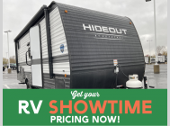 New 2025 Keystone RV Hideout Sport Single Axle 181BH image