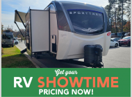 New 2025 Venture RV SportTrek Touring Edition 272VRK image