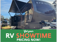 New 2025 Keystone RV Sprinter 3590LFT image