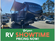 New 2025 Keystone RV Sprinter 3210RLS image