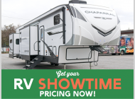 New 2024 Coachmen RV Chaparral 381DBL image