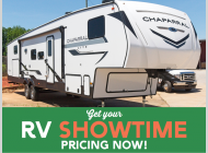 New 2024 Coachmen RV Chaparral Lite 368TBH image