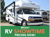 New 2024 Coachmen RV Freelander 22XG Chevy image