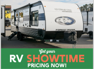 New 2025 Forest River RV Cherokee Grey Wolf 27LH image