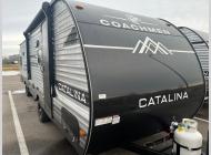 New 2025 Coachmen RV Catalina Summit Series 7 164BHX image