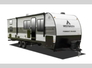 New 2026 Forest River RV Westbrook 25BHCC image