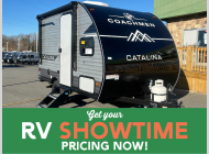 New 2025 Coachmen RV Catalina Summit Series 7 134RKX image