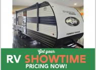 New 2025 Forest River RV Cherokee Grey Wolf 26EV image