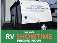 New 2025 Keystone RV Springdale Mini 1790FQ image