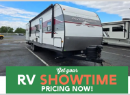 New 2025 Prime Time RV Avenger 32BHS image