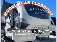 New 2024 Alliance RV Paradigm 382RK image