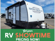 New 2025 Keystone RV Springdale Mini 1700FQ image