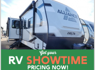 New 2025 Alliance RV Delta 292RL image