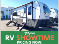 New 2025 Forest River RV Flagstaff Micro Lite 25SRK image