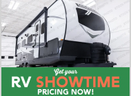 New 2025 Forest River RV Flagstaff Micro Lite 25DK image