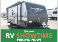 New 2025 Keystone RV Hideout Sport Single Axle 186SS image