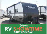 New 2025 Keystone RV Hideout Sport Double Axle 240BH image