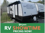 New 2025 Keystone RV Springdale Mini 1760BH image