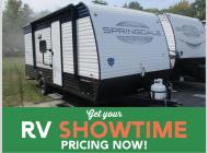 New 2025 Keystone RV Springdale Mini 1760BH image