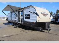 Used 2018 Forest River RV Wildwood 36BHBS image