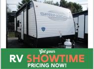 New 2025 Keystone RV Springdale Mini 1700FQ image