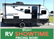 Used 2022 Forest River RV Independence Trail 172BH image