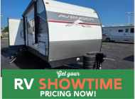 New 2025 Prime Time RV Avenger 28REI image