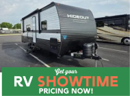 New 2025 Keystone RV Hideout Sport Double Axle 240BH image