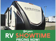 Used 2017 Keystone RV Sprinter 312MLS image