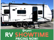 Used 2023 Forest River RV Surveyor 203RKLE image