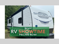 New 2025 Keystone RV Springdale 281RK image