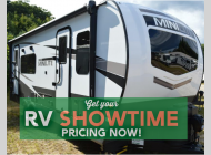 New 2025 Forest River RV Rockwood Mini Lite 2515S image