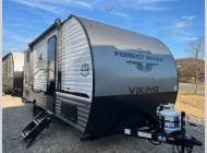 New 2026 Forest River RV Viking 18DBS image