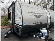 New 2026 Forest River RV Viking 12RD image