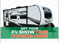 New 2025 Forest River RV Rockwood Mini Lite 2515S image