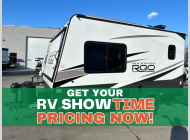 New 2025 Forest River RV Rockwood Roo 17E image