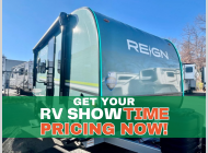 New 2025 Keystone RV Reign 18RB image