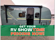 New 2025 Keystone RV Reign 15RB image