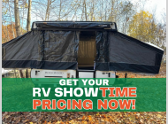 New 2025 Forest River RV Rockwood Freedom Series 1640FT image