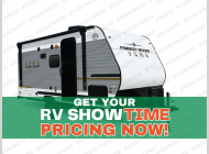 New 2025 Palomino Puma Camping Edition 121RKCE image