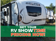 New 2025 Forest River RV Rockwood GEO Pro G20BH image