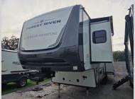 New 2025 Forest River RV Rockwood Signature 372RL image