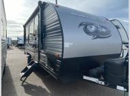 Used 2021 Forest River RV Cherokee Grey Wolf 18RR image