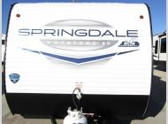 Used 2023 Keystone RV Springdale Mini 1810BH image