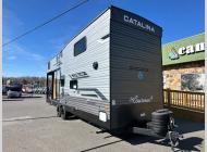 Used 2024 Coachmen RV Catalina 18RDL image